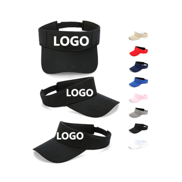 Men's Sun Visor Cap