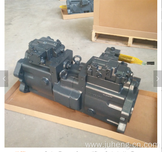 Hydraulic 5V200DTH Main Pump R500LC-7 Hydraulic Pump