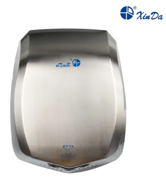 High Speed Stainless Steel Induction Hand Dryer