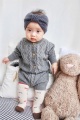 Sweater rajutan berkualiti bayi borong