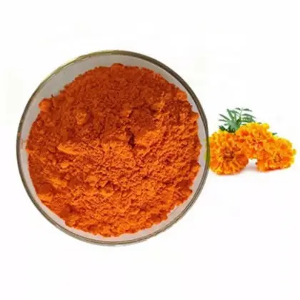 Bulk Lutein Natural Colorant Vision Support