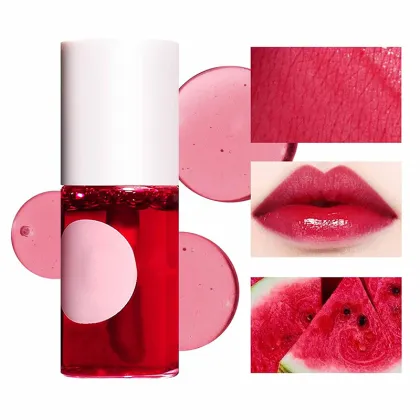 Lip & Cheek Stain Lip Gloss Lip Tint