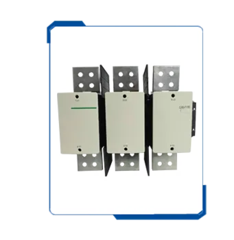 LC1-F power magnetic 3p ac contactor
