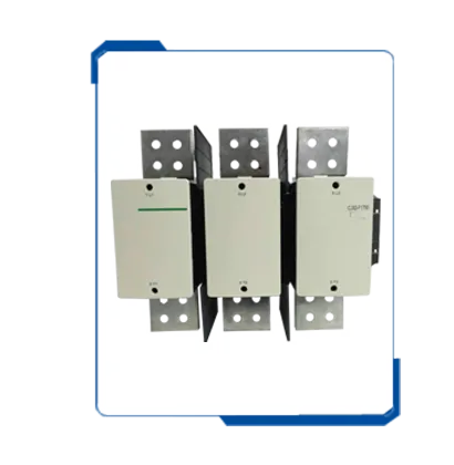 LC1-F power magnetic 3p ac contactor