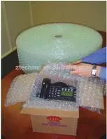 ZT-1500mm PE Plastic product air bubble film machine