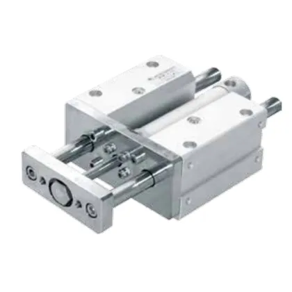 MGC Series mini compact twin-rods cylinder