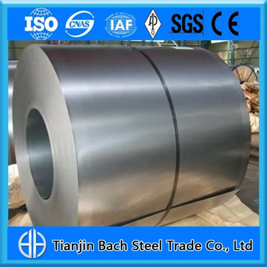China SPCC 2.0mm Cold Dipped Steel Coil/Cold Rolled Steel Coil JIS G3141 SPCC SPCD SPCE with high quality