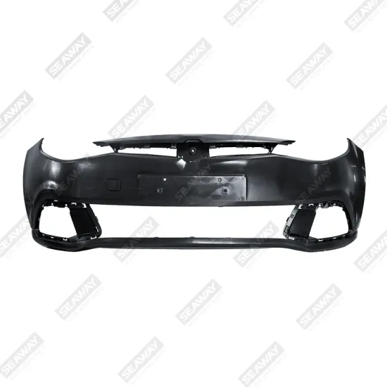 High-Strength Pressure Resistant Front Bumpers for MG6, MGZS, RX5, ERX5, and 550 Series