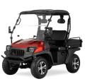 Jeep Style 5kW elektrisk golfvagn med EEC