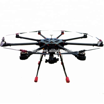 Aerial survey uav mapping drone with camera and GPS