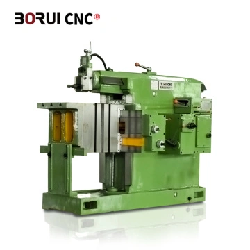 BC6085 Metal Shaper Machine - CNC Hydraulic Shaper, Slotting