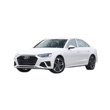 Used FAW Audio A4L: High-Quality 180hp Luxury Car with 230km/h Max Speed