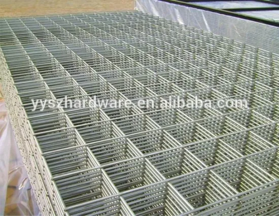 All kinds of welded wire mesh supply China