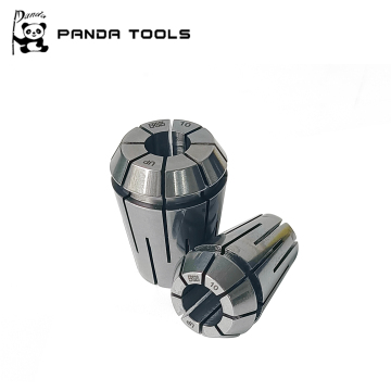 ER Coolant Collet Precision Spring Collets for ER Milling Chuck (ERC16, 20, 25, 32, 40)