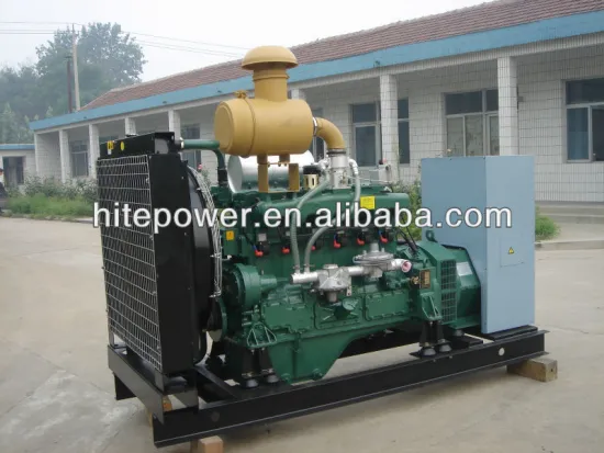 Made in China three phase 50hz 90kw generators electricity lpg