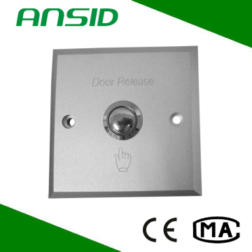 Access Control System Door Release Exit Button