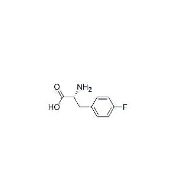 H-D-Phe(4-F)-OH ou H-p-Fluoro-D-Phe-OH CAS 18125-46-7