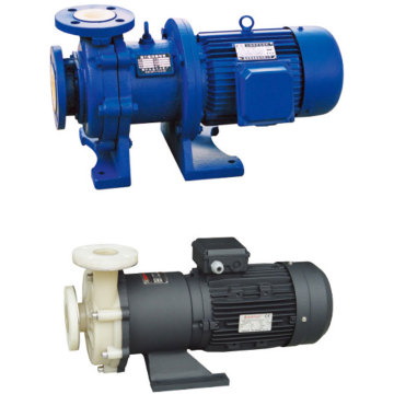 CQB Lined Fluoroplastic Magnetic Driving Pump