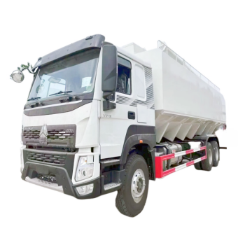 New Livestock Feed Trucks - 6X4 & 4X2 Cattle Feed Trucks for Sale