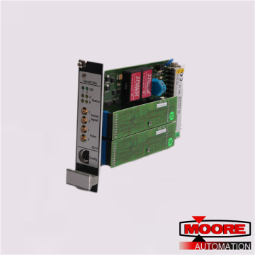 A6312/06 | Emerson Speed Key Module