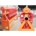 Dessilter Cyclones of Drilling Mud System