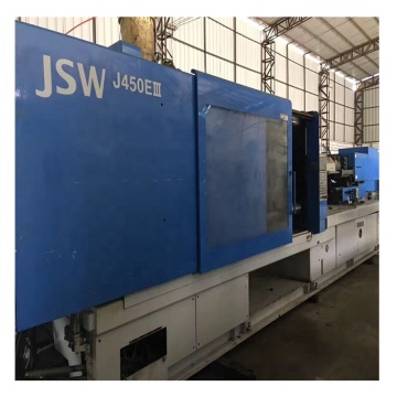高精度JSW J450Eプラスチック射出成形機-450トンから850トン