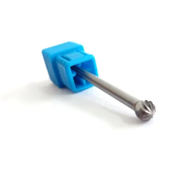 Tungsten Carbide Ball-shaped Rotary Burr Cutters