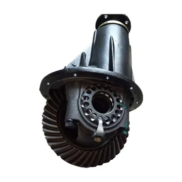 Top Quality Auto Spare Parts: 41110-3D260 41110-3D261 Rear Differential Assy for Toyota Hiace Hilux Vigo
