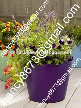 garden storage bucket