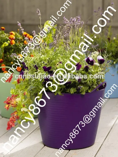 Flexible Garden Buckets