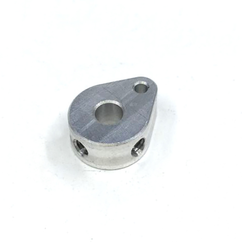 Fraisage de pièces en aluminium CNC 5052 H32