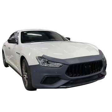 Sturdy Cheap Car Front and Rear Bumper for Maserati Ghibli - China Manufacturer