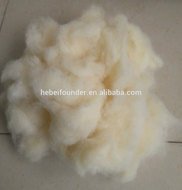 Short Scoured Australia wool