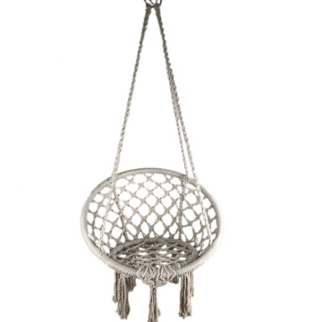 BODI Macrame Hanging Pet Hammock Chair