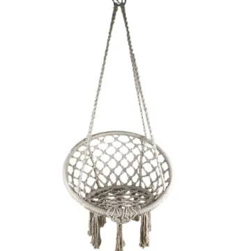 BODI Macrame Hanging Pet Hammock Chair