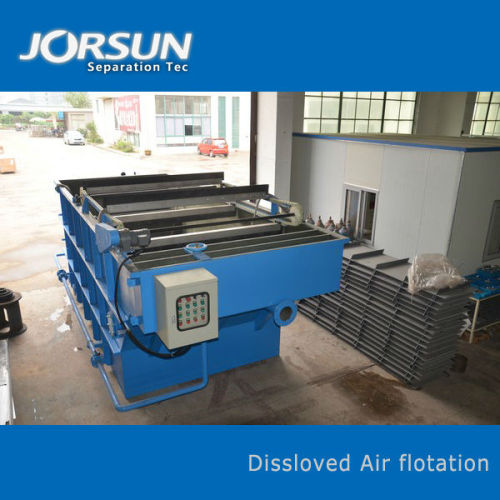 High Density Dissolved Air Flotation For Laundry Sewage Treatment, High ...