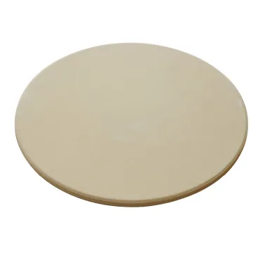 Auplex kamado gill ceramic pizza cooking stone bbq accessories tool