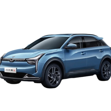 NATA U-II: New Energy Sports Car U-Pro 400/500 GT with 580KM Range 4WD/AWD