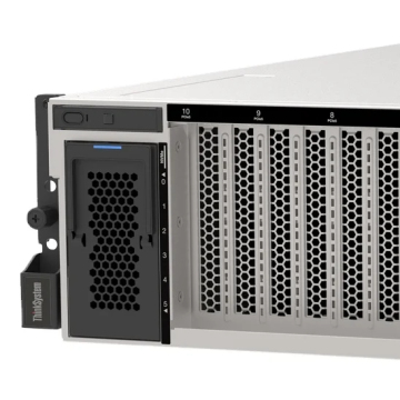 Hot Selling 4th Generation AMD EPYC 940-16i 3U ThinkSystem SR675 V3 Rack Server: High Performance Computing Solution