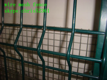 Fence Panel,wire mesh fence panel,wire fence panels