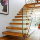 Durable Modern Floating Stairs for Decoration