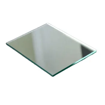 Custom Made Float Glass Mirrors with Aluminum and Metal Coating for Reflective Applications