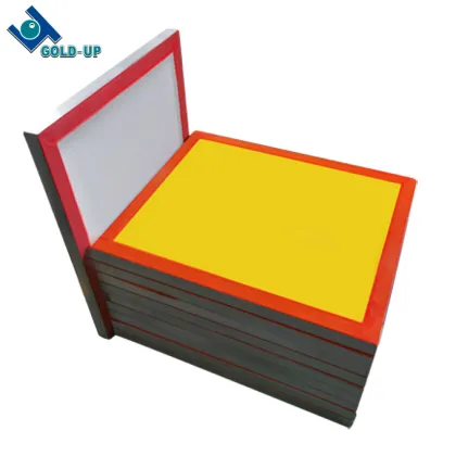 Affordable Cloth Printing Silk Screen Frame Supply