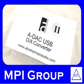 クリスタルサウンドノルウェーデザインUSBDAC