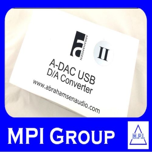 クリスタルサウンドノルウェーデザインUSBDAC