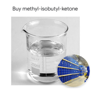 99.5% Purity 4-Methyl-2-pentanone MIBK Solvent CAS 108-10-1