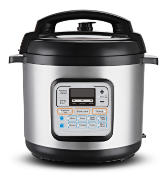 Multi-use Stainless Steel Pressure Cooker