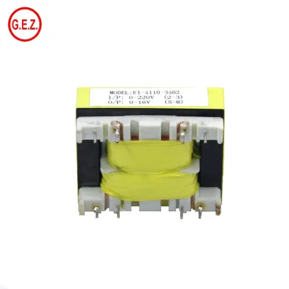 Lowe Frequency EI41 PIN transformer