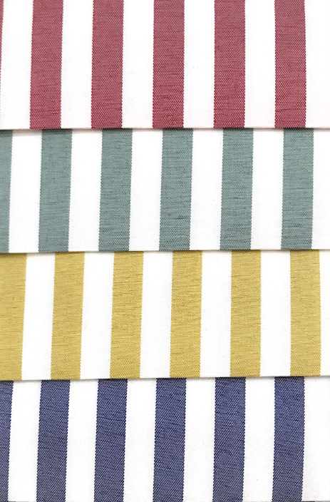 Tencel Like Elastic Stripe Fabric