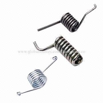 Stainless steel 304 hinge springs, used in gates, multifunction